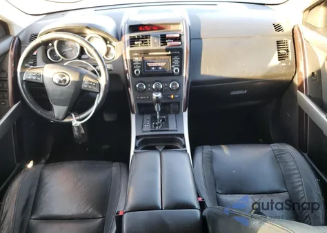 2013 Mazda Cx-9 Grand Touring z USA, uszkodzony, nr VIN JM3TB2DAXD0407830